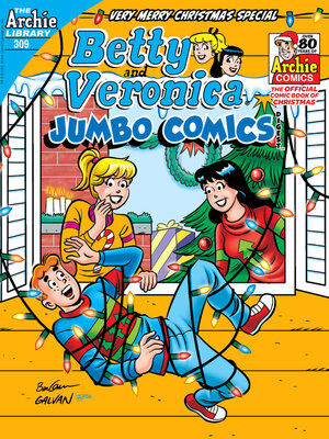 cover image of Betty and Veronica Double Digest (1987), Issue 309